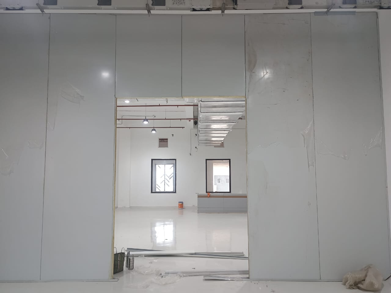Air Cooling Ducting Solutions