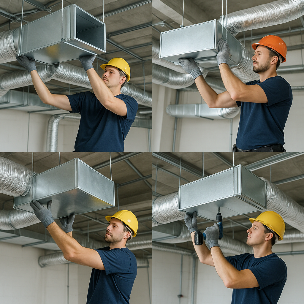 Kitchen Ventilation Solutions