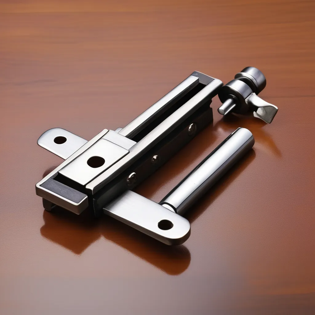 Flush Bolt