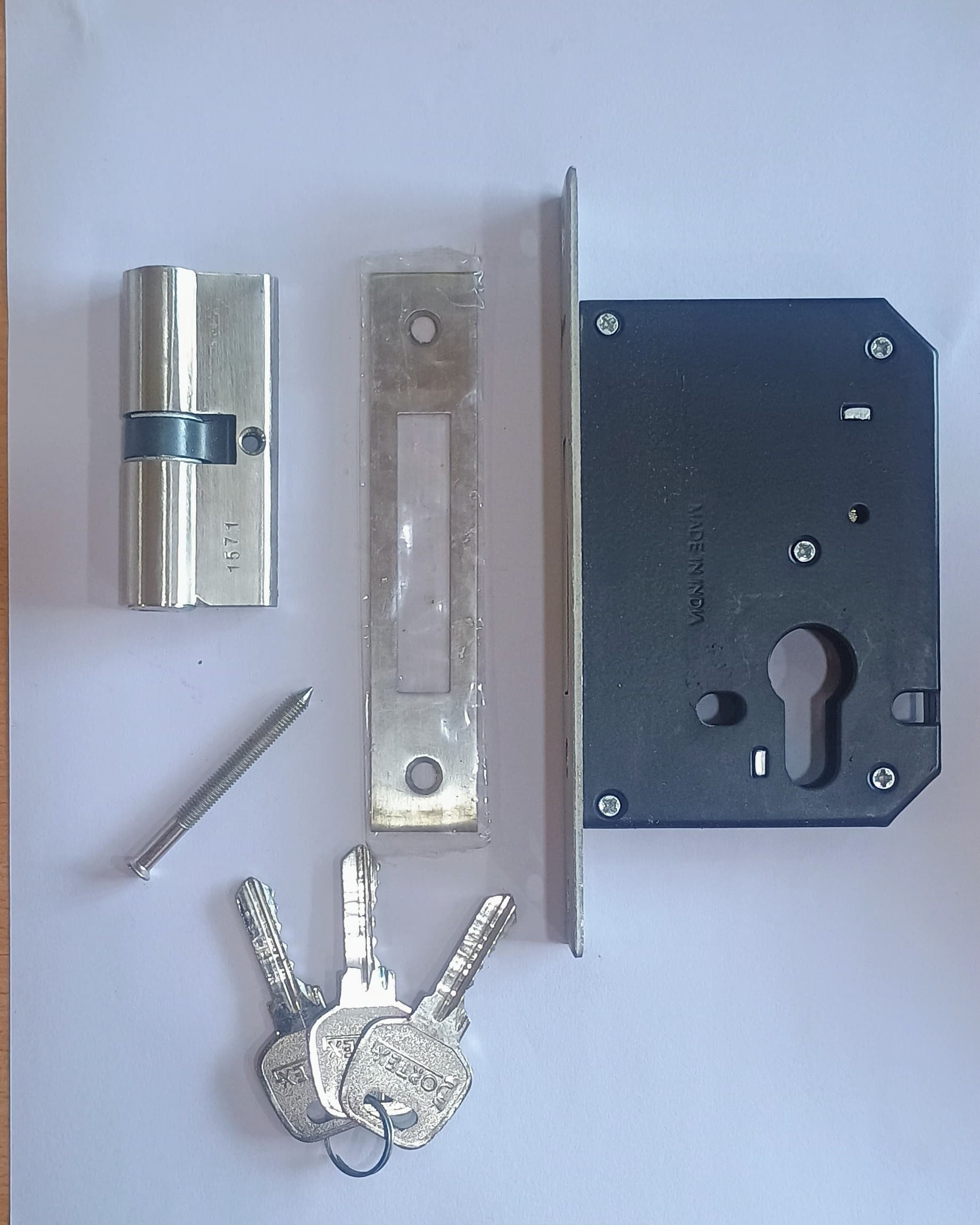 Dead Lock